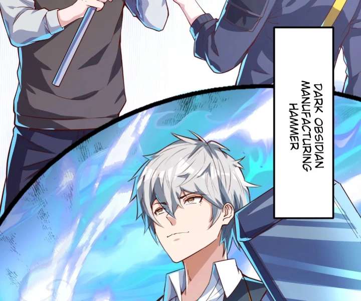 Read Aura Recovery_ I Get a New Skill Everyday EN Manga Online