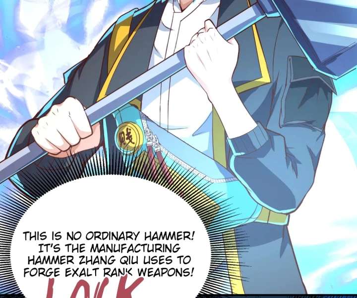 Read Aura Recovery_ I Get a New Skill Everyday EN Manga Online