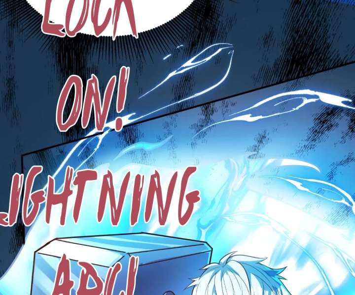 Read Aura Recovery_ I Get a New Skill Everyday EN Manga Online