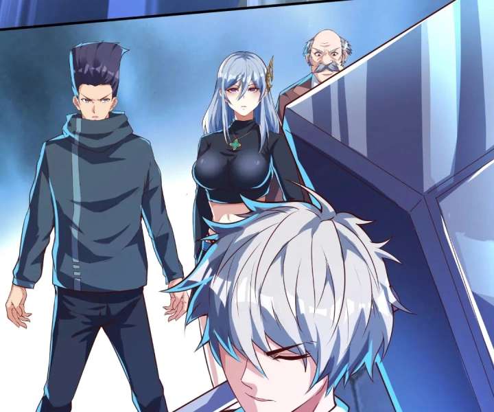 Read Aura Recovery_ I Get a New Skill Everyday EN Manga Online