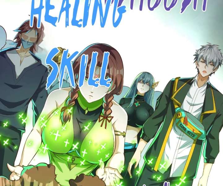 Read Aura Recovery_ I Get a New Skill Everyday EN Manga Online