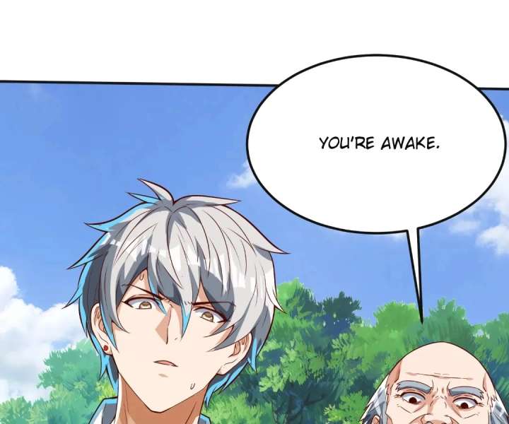 Read Aura Recovery_ I Get a New Skill Everyday EN Manga Online