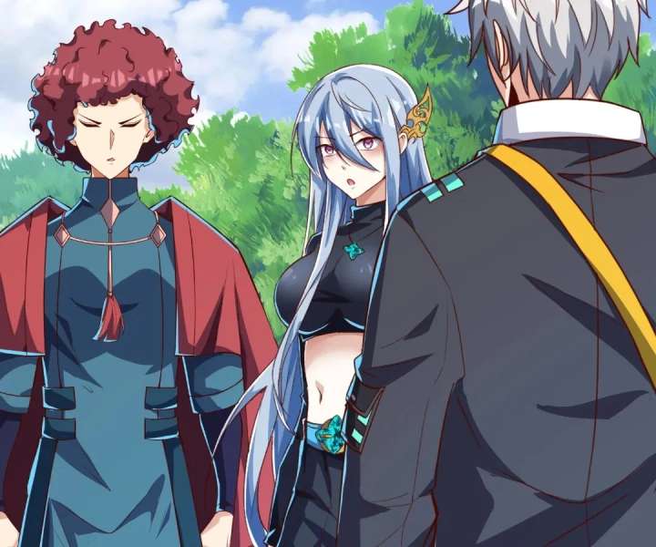 Read Aura Recovery_ I Get a New Skill Everyday EN Manga Online