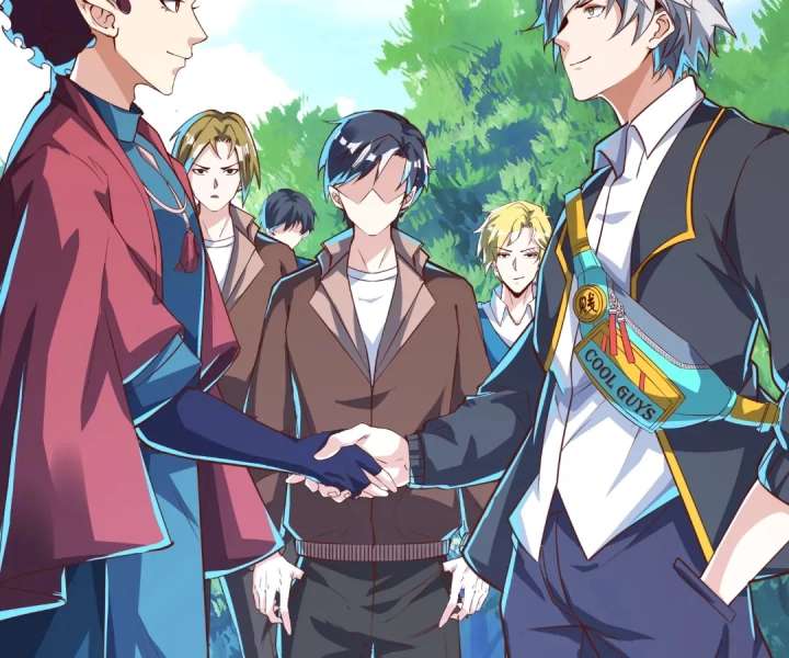 Read Aura Recovery_ I Get a New Skill Everyday EN Manga Online