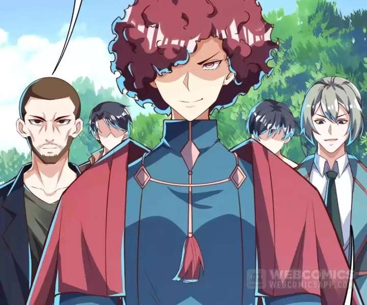 Read Aura Recovery_ I Get a New Skill Everyday EN Manga Online