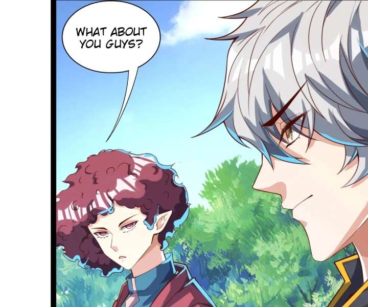 Read Aura Recovery_ I Get a New Skill Everyday EN Manga Online
