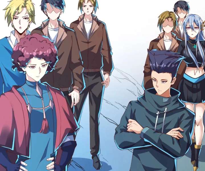 Read Aura Recovery_ I Get a New Skill Everyday EN Manga Online