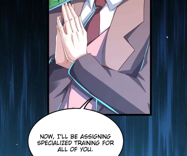 Read Aura Recovery_ I Get a New Skill Everyday EN Manga Online
