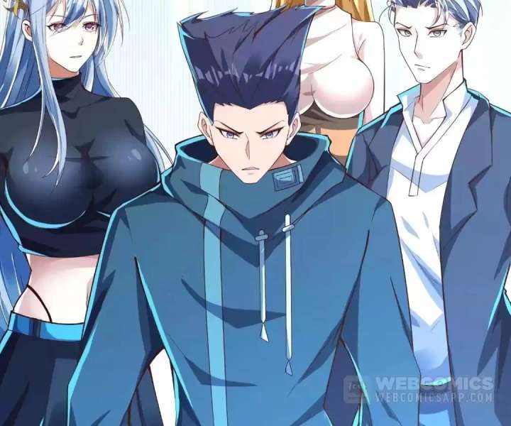 Read Aura Recovery_ I Get a New Skill Everyday EN Manga Online