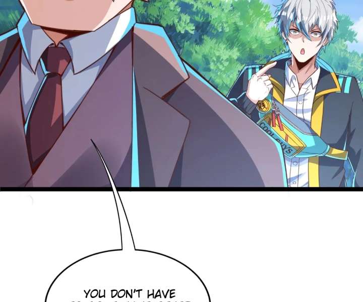 Read Aura Recovery_ I Get a New Skill Everyday EN Manga Online