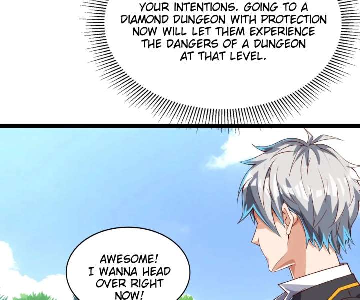 Read Aura Recovery_ I Get a New Skill Everyday EN Manga Online