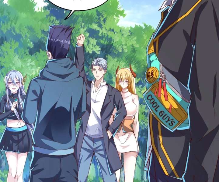 Read Aura Recovery_ I Get a New Skill Everyday EN Manga Online