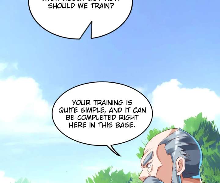 Read Aura Recovery_ I Get a New Skill Everyday EN Manga Online