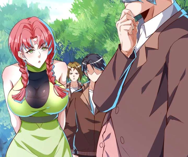 Read Aura Recovery_ I Get a New Skill Everyday EN Manga Online