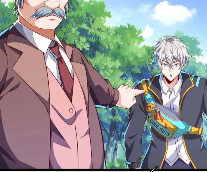 Read Aura Recovery_ I Get a New Skill Everyday EN Manga Online