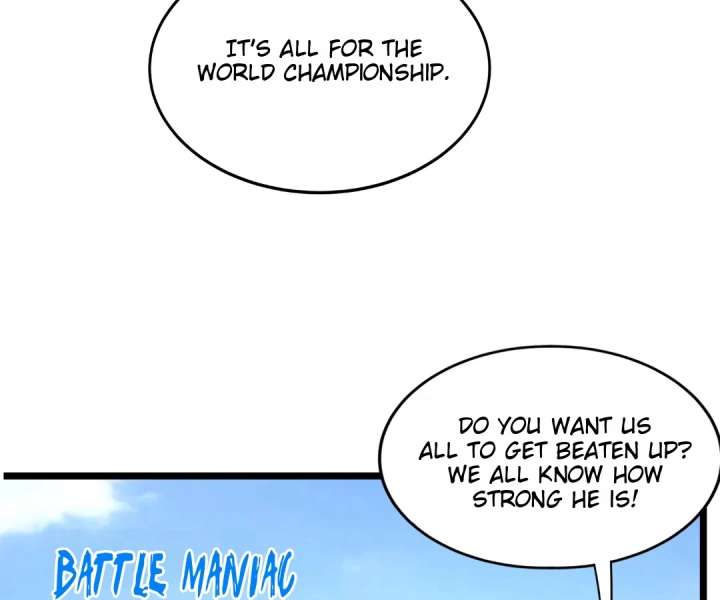 Read Aura Recovery_ I Get a New Skill Everyday EN Manga Online