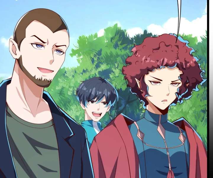 Read Aura Recovery_ I Get a New Skill Everyday EN Manga Online