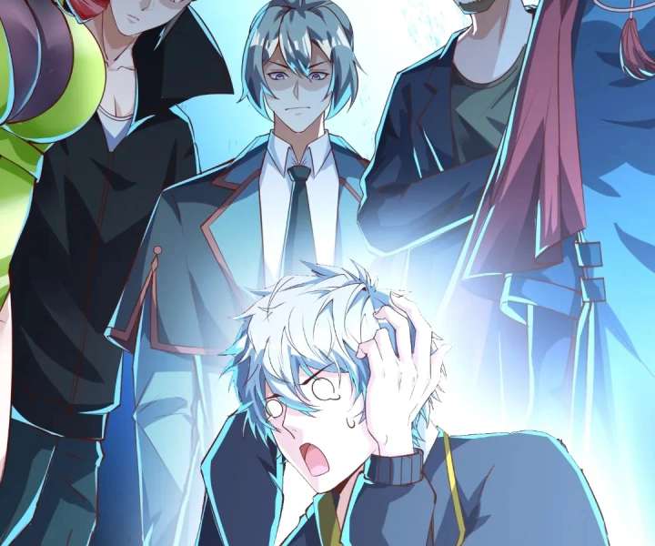 Read Aura Recovery_ I Get a New Skill Everyday EN Manga Online