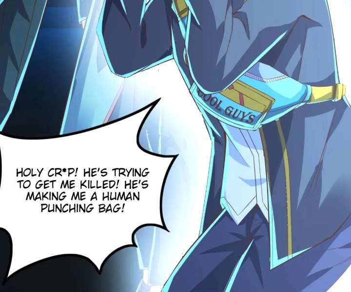 Read Aura Recovery_ I Get a New Skill Everyday EN Manga Online