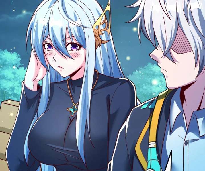 Read Aura Recovery_ I Get a New Skill Everyday EN Manga Online