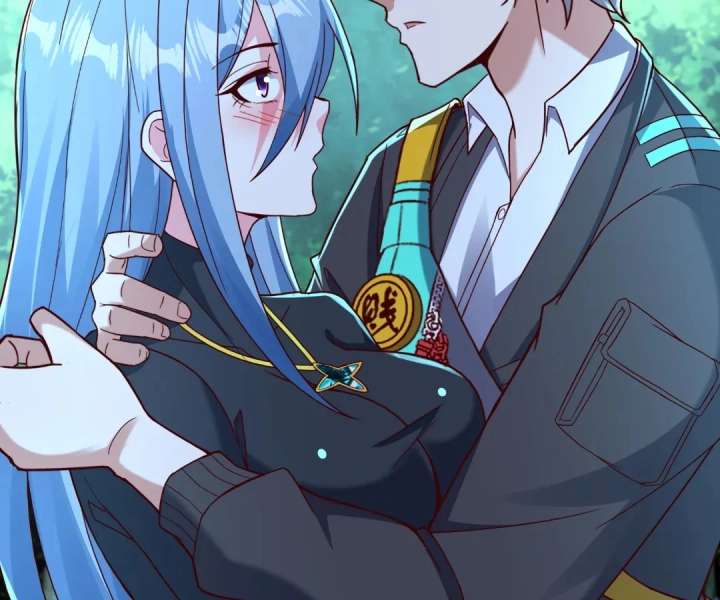 Read Aura Recovery_ I Get a New Skill Everyday EN Manga Online