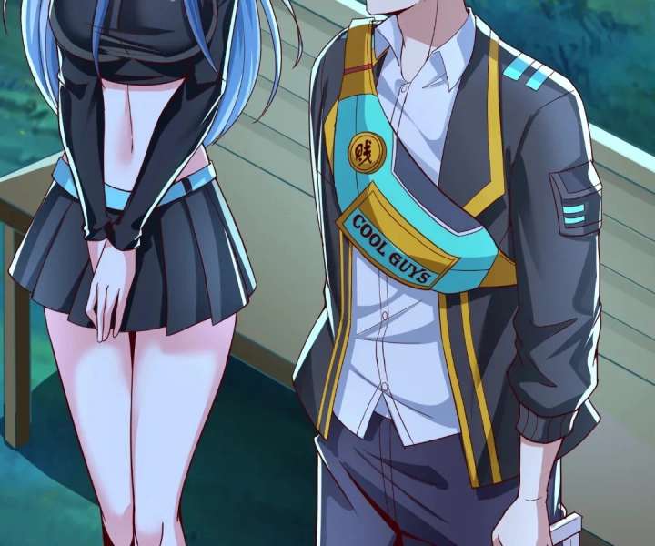 Read Aura Recovery_ I Get a New Skill Everyday EN Manga Online
