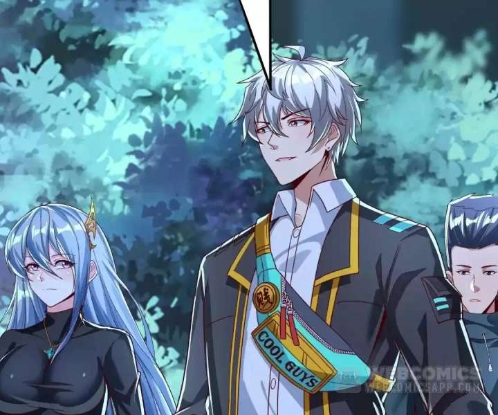 Read Aura Recovery_ I Get a New Skill Everyday EN Manga Online