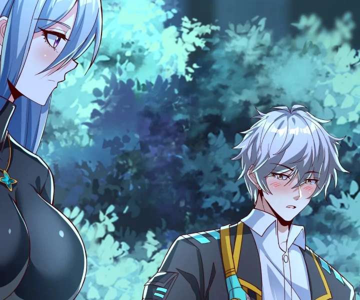 Read Aura Recovery_ I Get a New Skill Everyday EN Manga Online