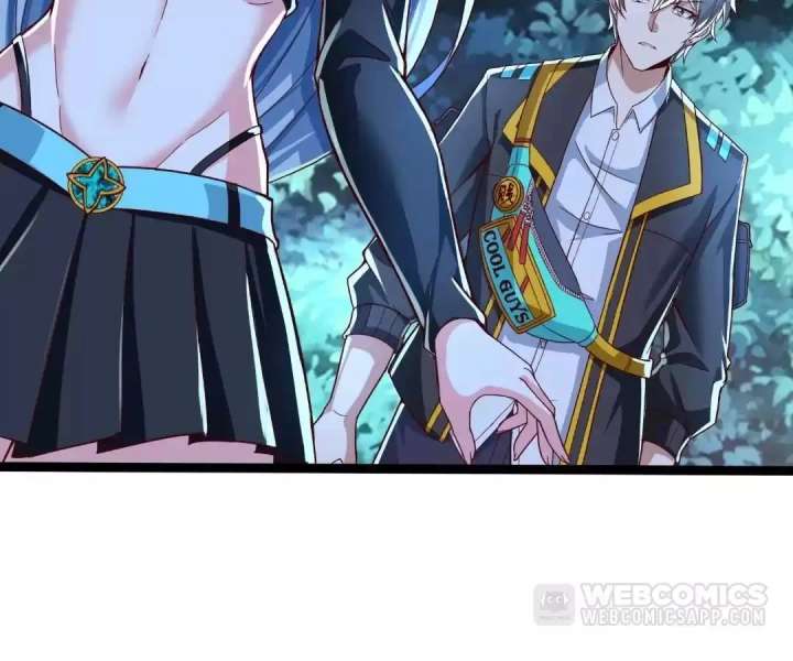 Read Aura Recovery_ I Get a New Skill Everyday EN Manga Online