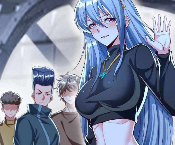 Read Aura Recovery_ I Get a New Skill Everyday EN Manga Online