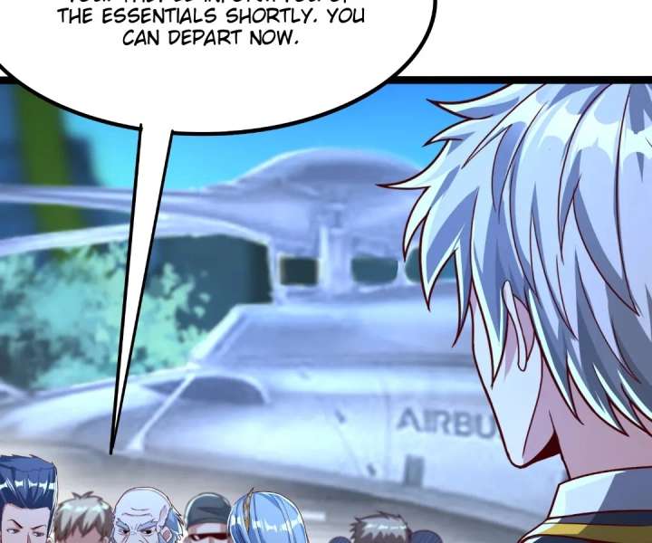 Read Aura Recovery_ I Get a New Skill Everyday EN Manga Online