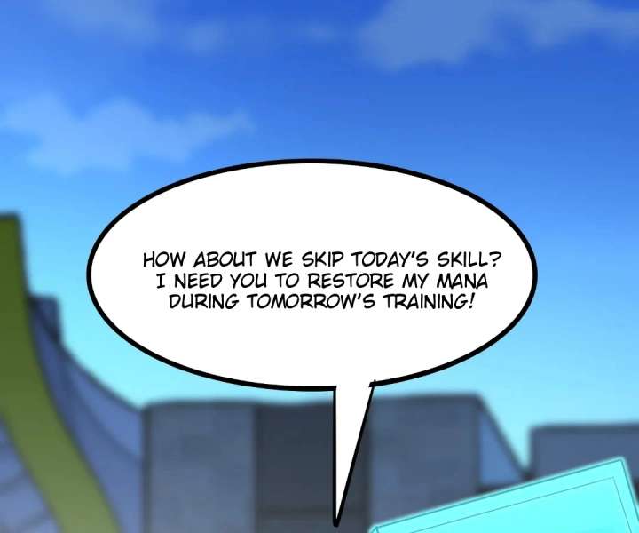 Read Aura Recovery_ I Get a New Skill Everyday EN Manga Online