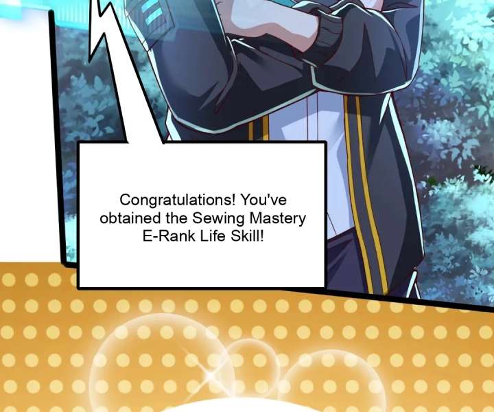 Read Aura Recovery_ I Get a New Skill Everyday EN Manga Online