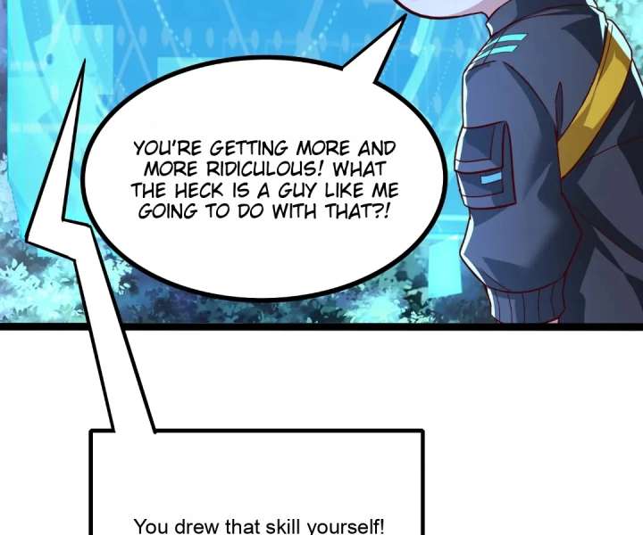 Read Aura Recovery_ I Get a New Skill Everyday EN Manga Online