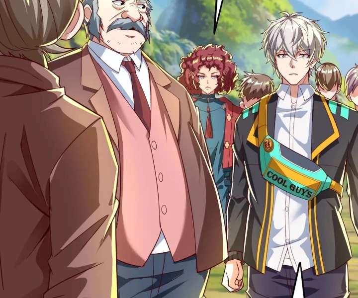 Read Aura Recovery_ I Get a New Skill Everyday EN Manga Online