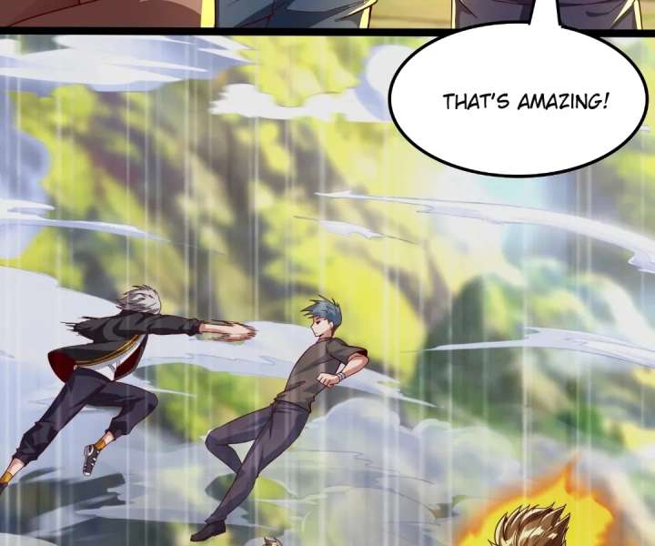 Read Aura Recovery_ I Get a New Skill Everyday EN Manga Online