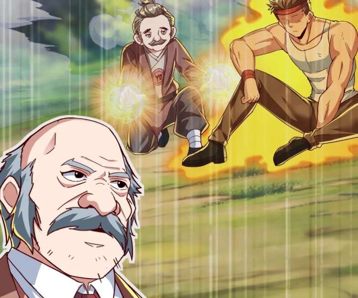Read Aura Recovery_ I Get a New Skill Everyday EN Manga Online