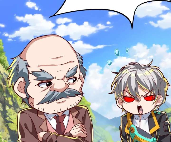 Read Aura Recovery_ I Get a New Skill Everyday EN Manga Online