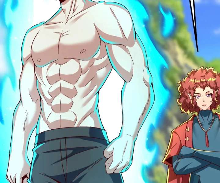 Read Aura Recovery_ I Get a New Skill Everyday EN Manga Online