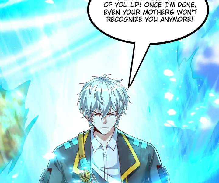 Read Aura Recovery_ I Get a New Skill Everyday EN Manga Online
