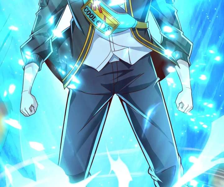 Read Aura Recovery_ I Get a New Skill Everyday EN Manga Online