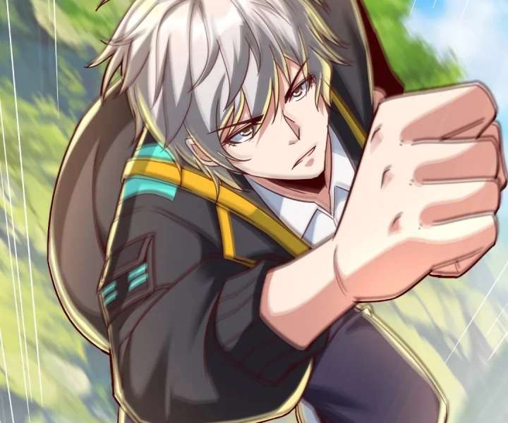Read Aura Recovery_ I Get a New Skill Everyday EN Manga Online