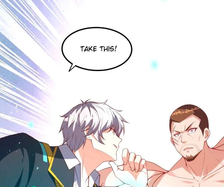 Read Aura Recovery_ I Get a New Skill Everyday EN Manga Online