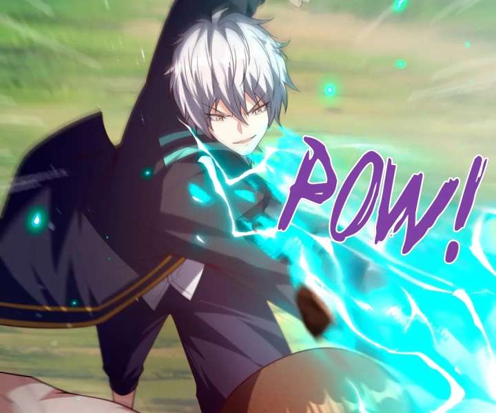 Read Aura Recovery_ I Get a New Skill Everyday EN Manga Online
