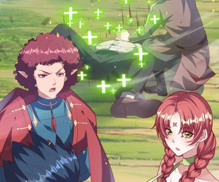 Read Aura Recovery_ I Get a New Skill Everyday EN Manga Online