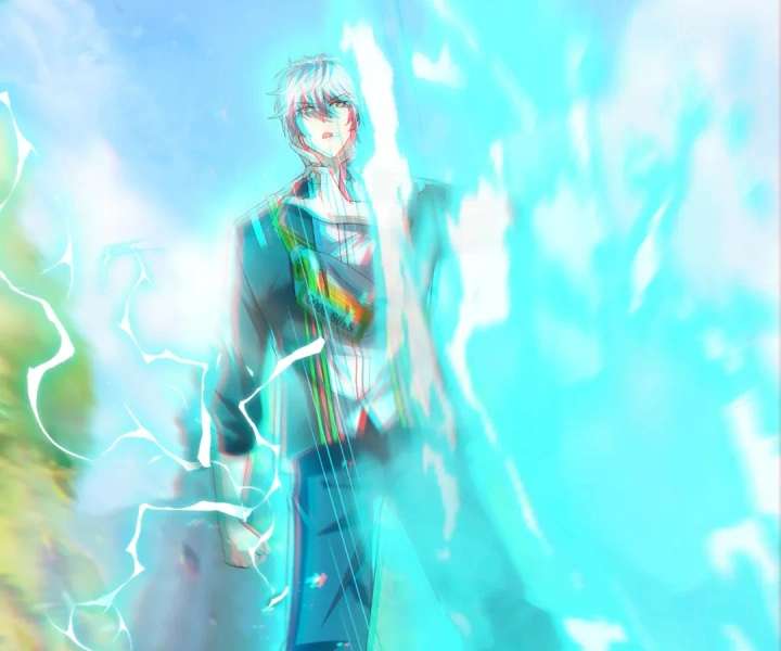 Read Aura Recovery_ I Get a New Skill Everyday EN Manga Online