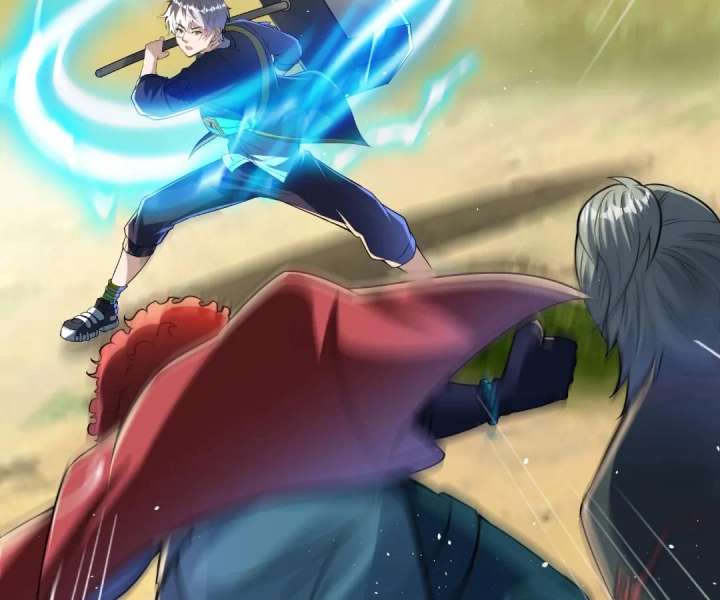 Read Aura Recovery_ I Get a New Skill Everyday EN Manga Online