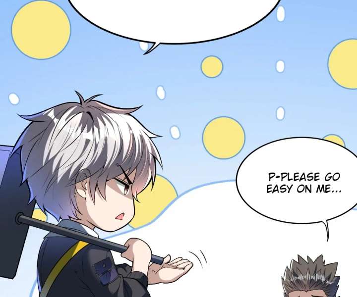 Read Aura Recovery_ I Get a New Skill Everyday EN Manga Online