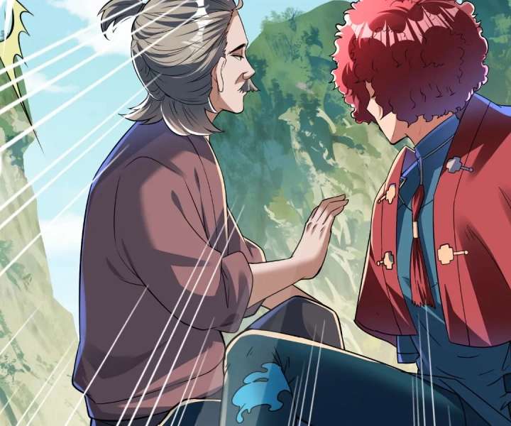 Read Aura Recovery_ I Get a New Skill Everyday EN Manga Online