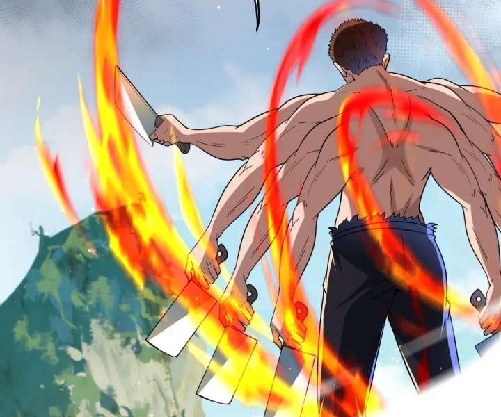 Read Aura Recovery_ I Get a New Skill Everyday EN Manga Online